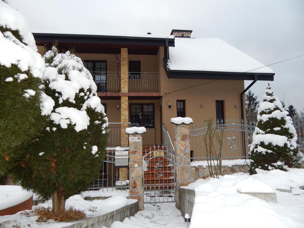 Hotel Willa Solina Solina  Exterior foto