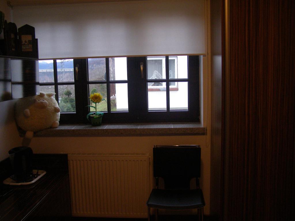 Hotel Willa Solina Solina  Zimmer foto