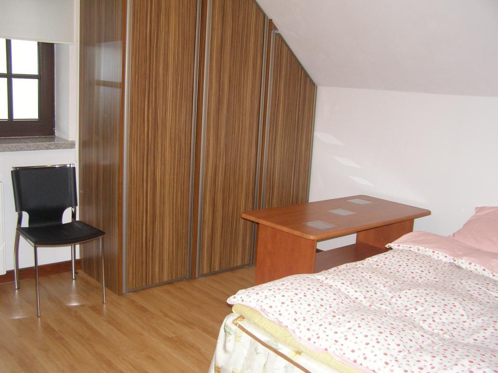 Hotel Willa Solina Solina  Zimmer foto