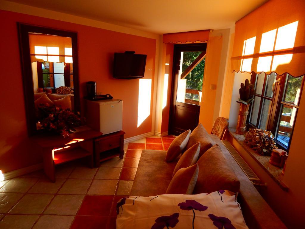Hotel Willa Solina Solina  Zimmer foto
