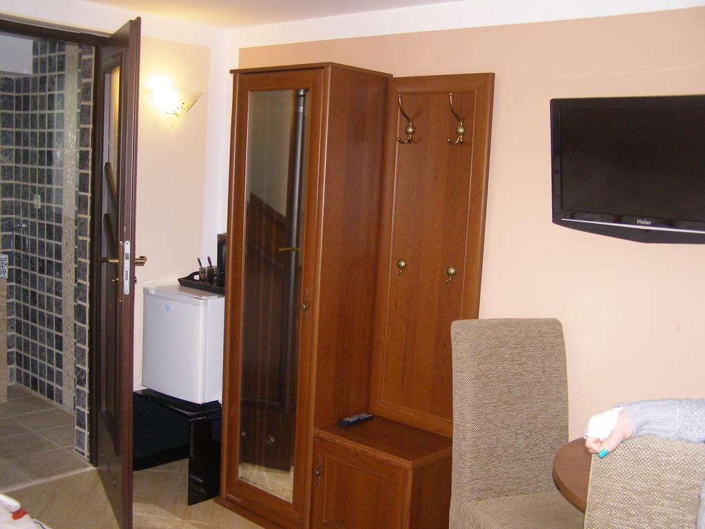 Hotel Willa Solina Solina  Zimmer foto