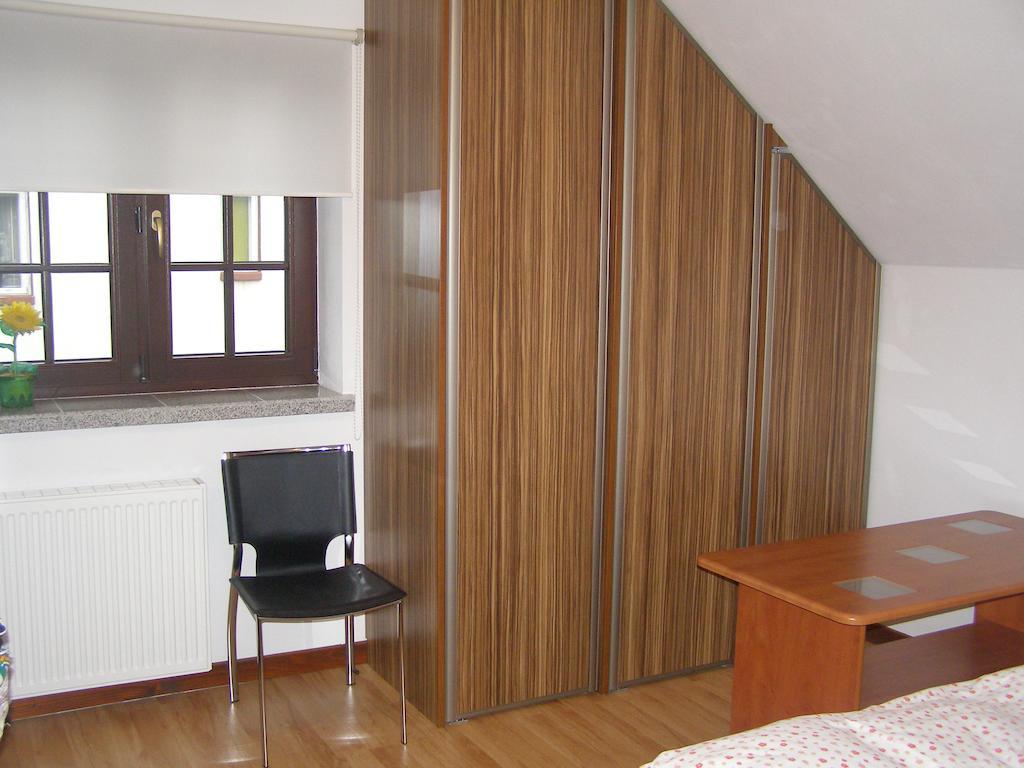 Hotel Willa Solina Solina  Zimmer foto